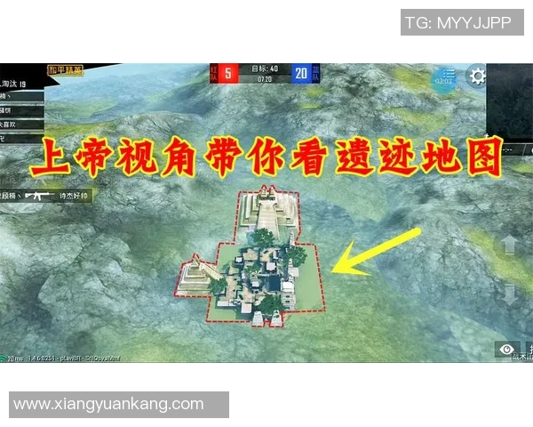 和平精英巨献：深入解析TES战术布局与团队协作策略