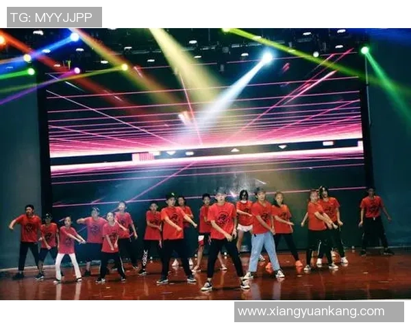 武汉街舞队在全国街舞意识排名中创新高引领潮流展现青春活力