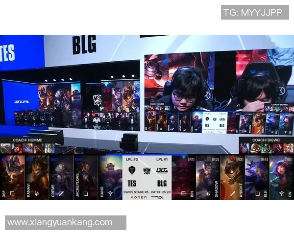 英雄联盟深度解析：TES战队选手个人能力与团队协作的完美结合