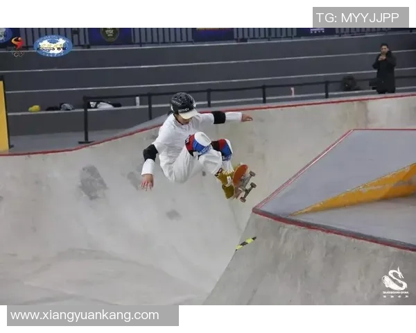 西安滑板队以66分稳居滑板精英赛积分榜首位展现强劲实力