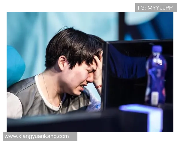 李伟专访：从新手到职业选手的英雄联盟成长之路回顾